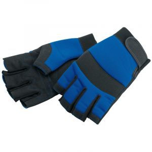 Draper Tools Large Fingerless Gloves