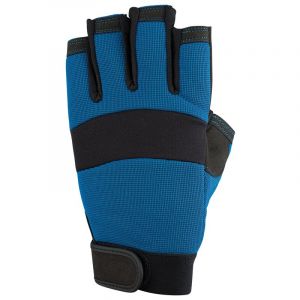 Draper Tools Extra Large Fingerless Gloves