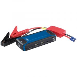 Draper Tools Lithium Jump Starter/Charger (400A)