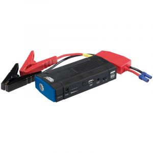 Draper Tools Lithium Jump Starter/Charger (500A)