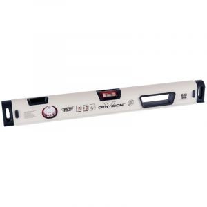Draper Tools 600mm Opti-Vision™ Magnetic Box Section Ergo-Grip™ Levels