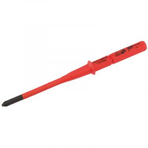 Draper Tools Ergo Plus® Extra Slim PZ/SL Type VDE Interchangeable Screwdriver Blade No:2 x 100mm