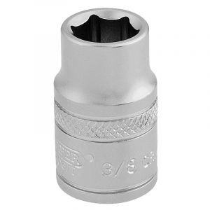 Draper Tools 3/8 Square Drive 6 Point Imperial Socket (3/8)
