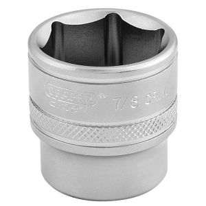 Draper Tools 3/8 Square Drive 6 Point Imperial Socket (7/8)