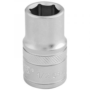 Draper Tools 1/2 Square Drive 6 Point Imperial Socket (1/2)
