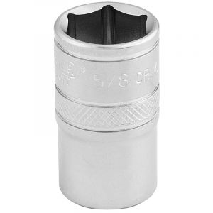 Draper Tools 1/2 Square Drive 6 Point Imperial Socket (5/8)