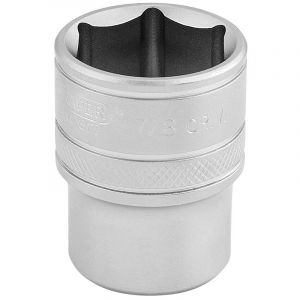 Draper Tools 1/2 Square Drive 6 Point Imperial Socket (7/8)