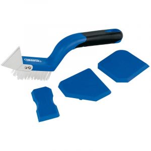 Draper Tools Grout Smoothing Set (4 piece)