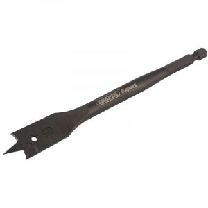 Draper Tools Flat Wood Bit (19mm)