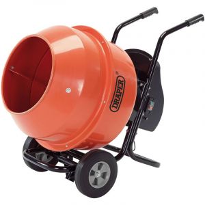 Draper Tools 160L Cement Mixer (Full Assembly Required)