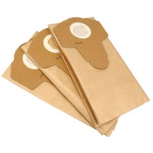 Draper Tools Paper Dust Bags (3) for WDV20ASS