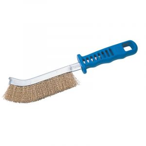 Draper Tools General Purpose Wire or Welders Scratch Brush (250mm)