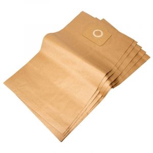 Draper Tools Pack of Five Paper Dust Bags for WDV50SS/110