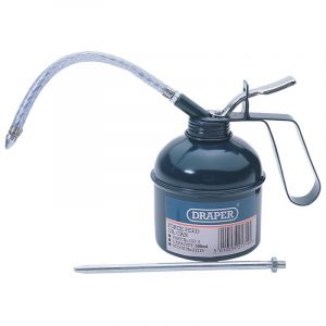 Draper Tools 500ml Force Feed Oil Can