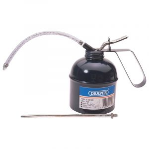 Draper Tools 700ml Force Feed Oil Can