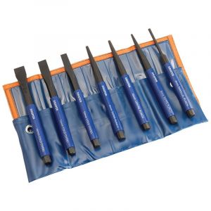 Draper Tools Chisel and Punch Set (7 Piece)