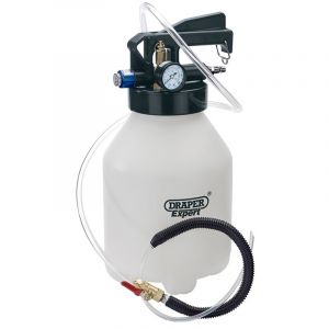 Draper Tools Pneumatic Fluid Extractor/Dispenser