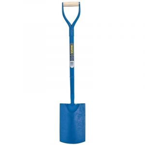 Draper Tools Expert Solid Forged Square Mouth Spade