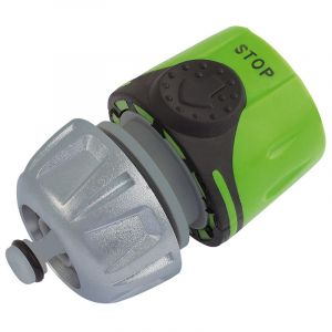 Draper Tools Tap Connector With Stop Feature (1/2)