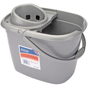 Draper Tools Plastic Mop Bucket (12L)