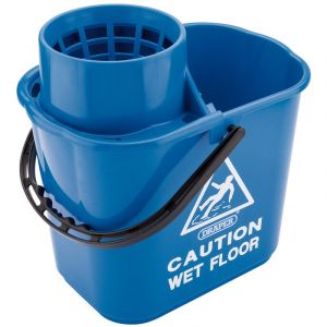 Draper Tools Professional Mop Bucket (15L)