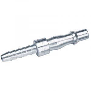 Draper Tools 1/4 Bore PCL Air Line Coupling Adaptor / Tailpiece