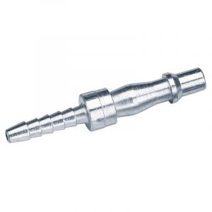 Draper Tools 3/16 Bore PCL Air Line Coupling Adaptor / Tailpiece