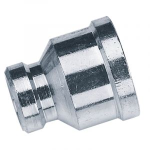 Draper Tools 1/2 Female to 1/4 BSP Female Parallel Reducing Union