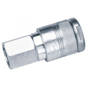 Draper Tools 1/2 BSP Female Thread Air Line Coupling