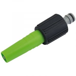 Draper Tools Soft Grip Adjustable Spray Nozzle