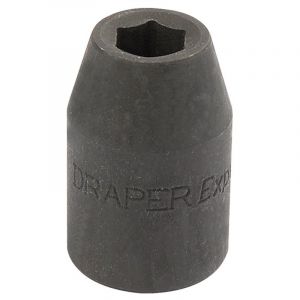 Draper Tools Expert 10mm 1/2 Square Drive Impact Socket