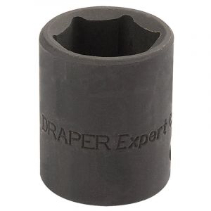 Draper Tools Expert 22mm 1/2 Square Drive Impact Socket