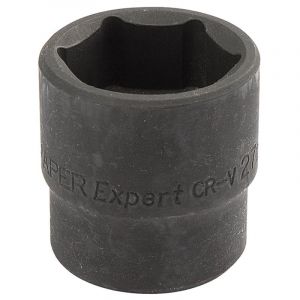 Draper Tools Expert 27mm 1/2 Square Drive Impact Socket