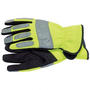 Draper Tools Expert High Visibility Mechanics Gloves - Large
