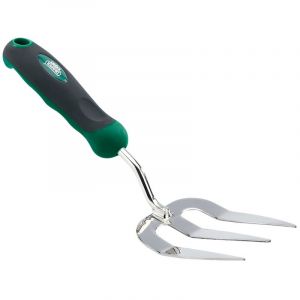 Draper Tools Hand Fork with Stainless Steel Prongs & Soft Grip Handle