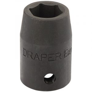 Draper Tools Expert 14mm 1/2 Square Drive Impact Socket