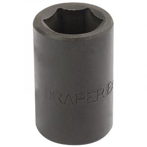 Draper Tools Expert 16mm 1/2 Square Drive Impact Socket