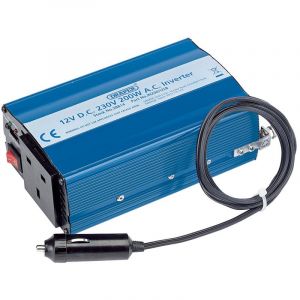Draper Tools 12V 200W DC-AC Inverter