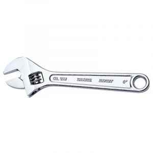 Draper Tools Expert 150mm Crescent-Type Adjustable Wrench