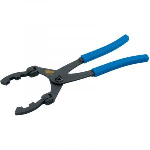 Draper Tools Expert 57-120mm Oil/Fuel Filter Pliers/Wrench