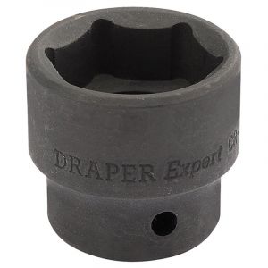 Draper Tools Expert 30mm 1/2 Square Drive Impact Socket