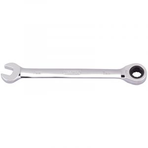 Draper Tools 7mm Metric Ratcheting Combination Spanner