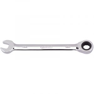 Draper Tools 9mm Metric Ratcheting Combination Spanner