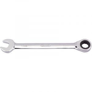 Draper Tools 13mm Metric Ratcheting Combination Spanner