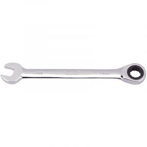 Draper Tools 14mm Metric Ratcheting Combination Spanner
