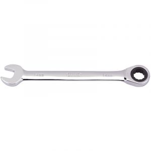 Draper Tools 14mm Metric Ratcheting Combination Spanner