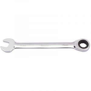 Draper Tools 16mm Metric Ratcheting Combination Spanner