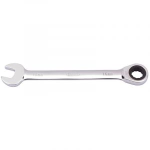 Draper Tools 16mm Metric Ratcheting Combination Spanner