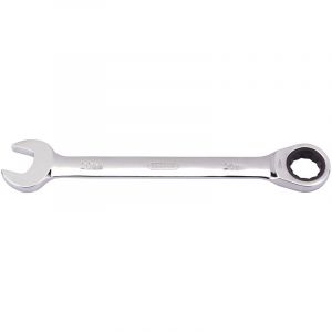 Draper Tools 20mm Metric Ratcheting Combination Spanner