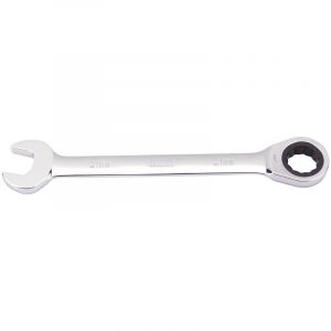 Draper Tools 21mm Metric Ratcheting Combination Spanner